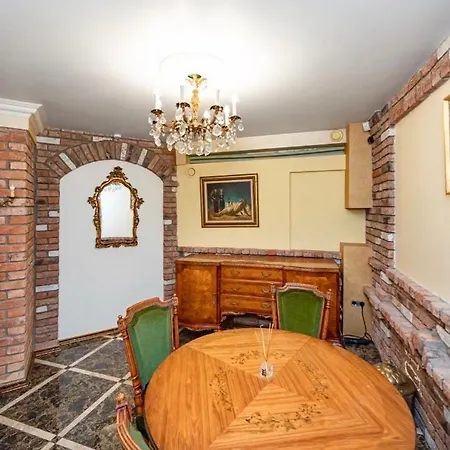 Ramybes Oaze 1 Apartment