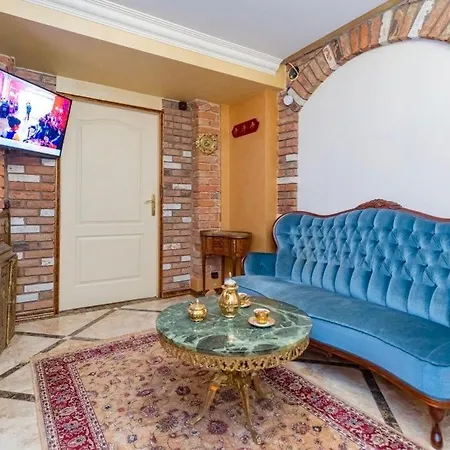 Ramybes Oaze 1 Apartment *